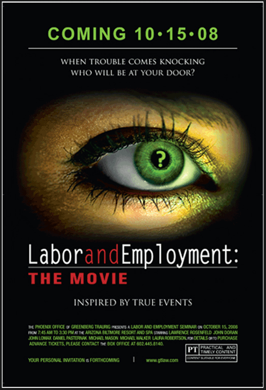 Labor and Employment Video